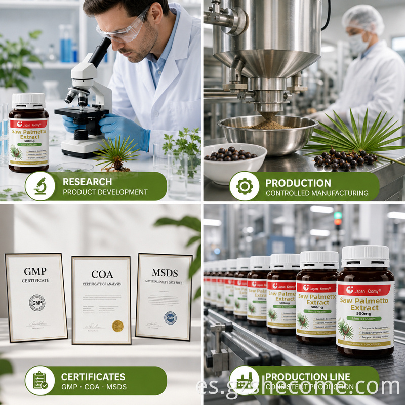 Saw Palmetto Capsules10